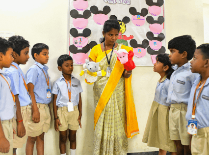 life at mahatma