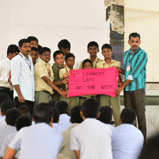 life at mahatma
