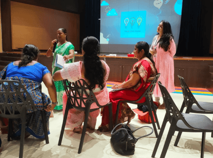 life at mahatma