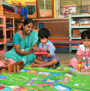 life at mahatma