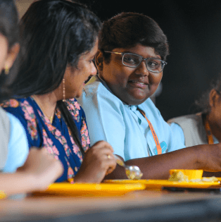 life at mahatma
