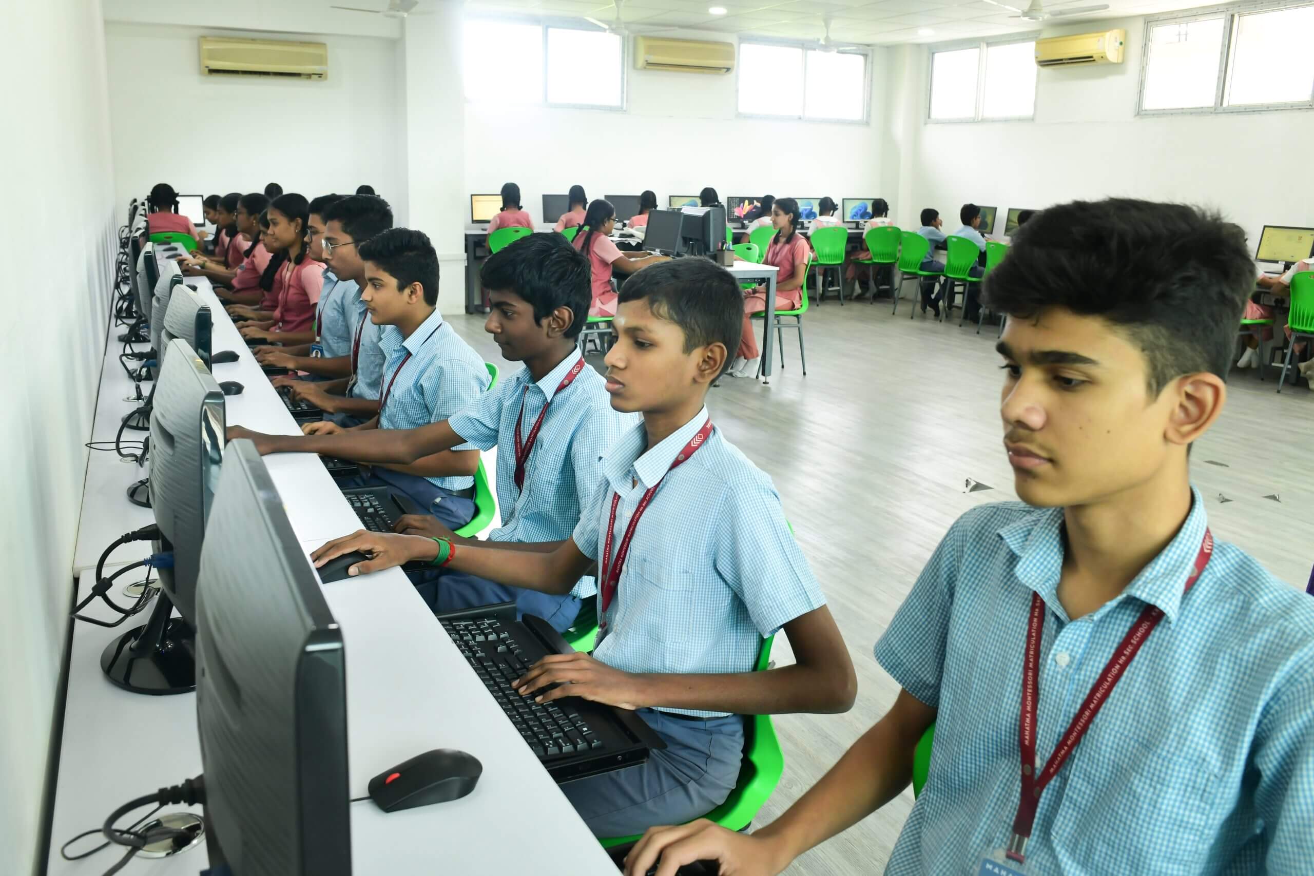  Wi-Fi Campus