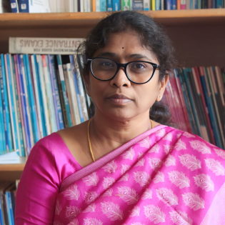 Mrs. Hamsapriya Ganesh